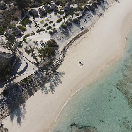 Laguna Blu - Resort Madagascar Andavadoaka Bagian luar foto