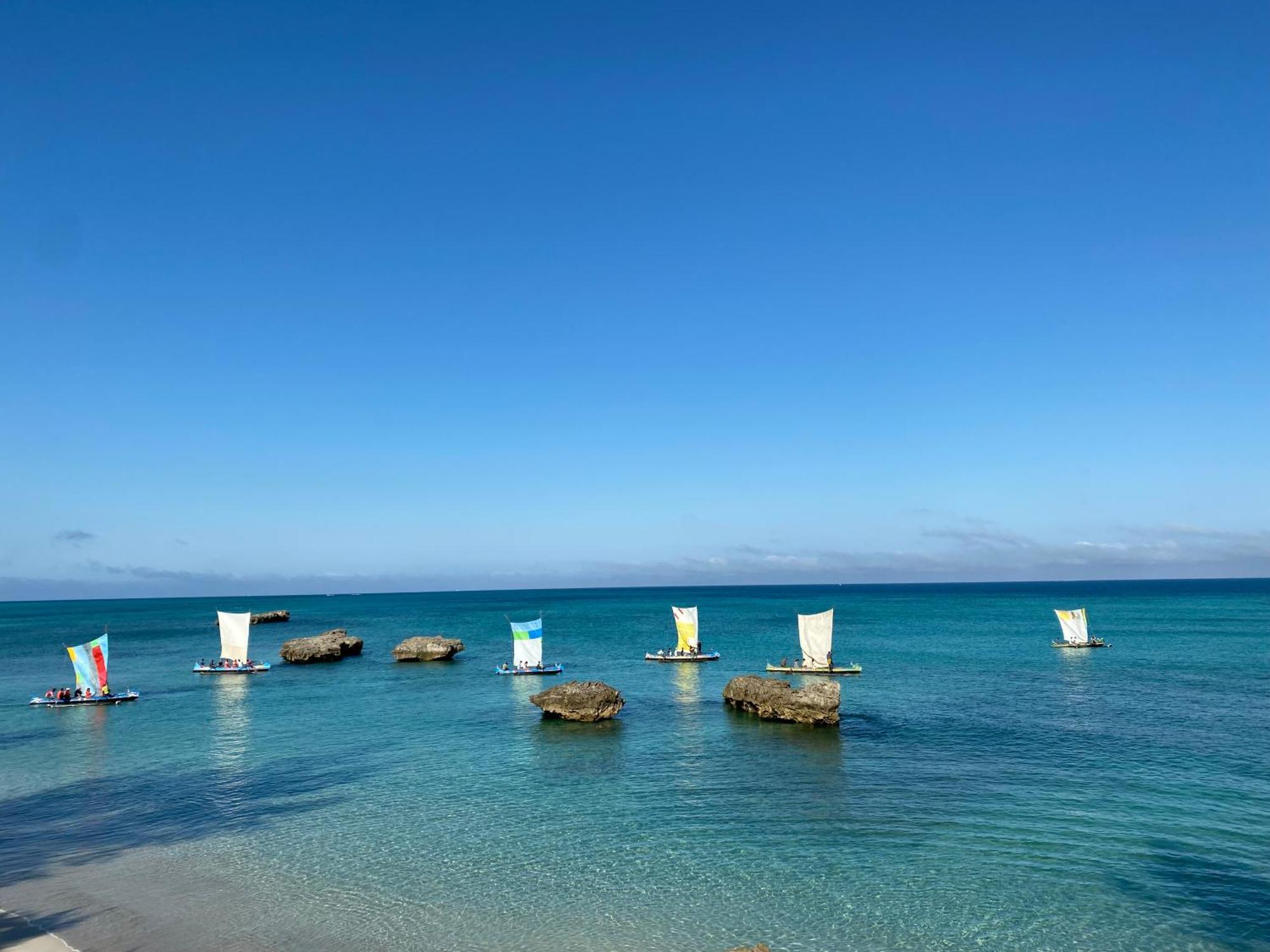 Laguna Blu - Resort Madagascar Andavadoaka Bagian luar foto
