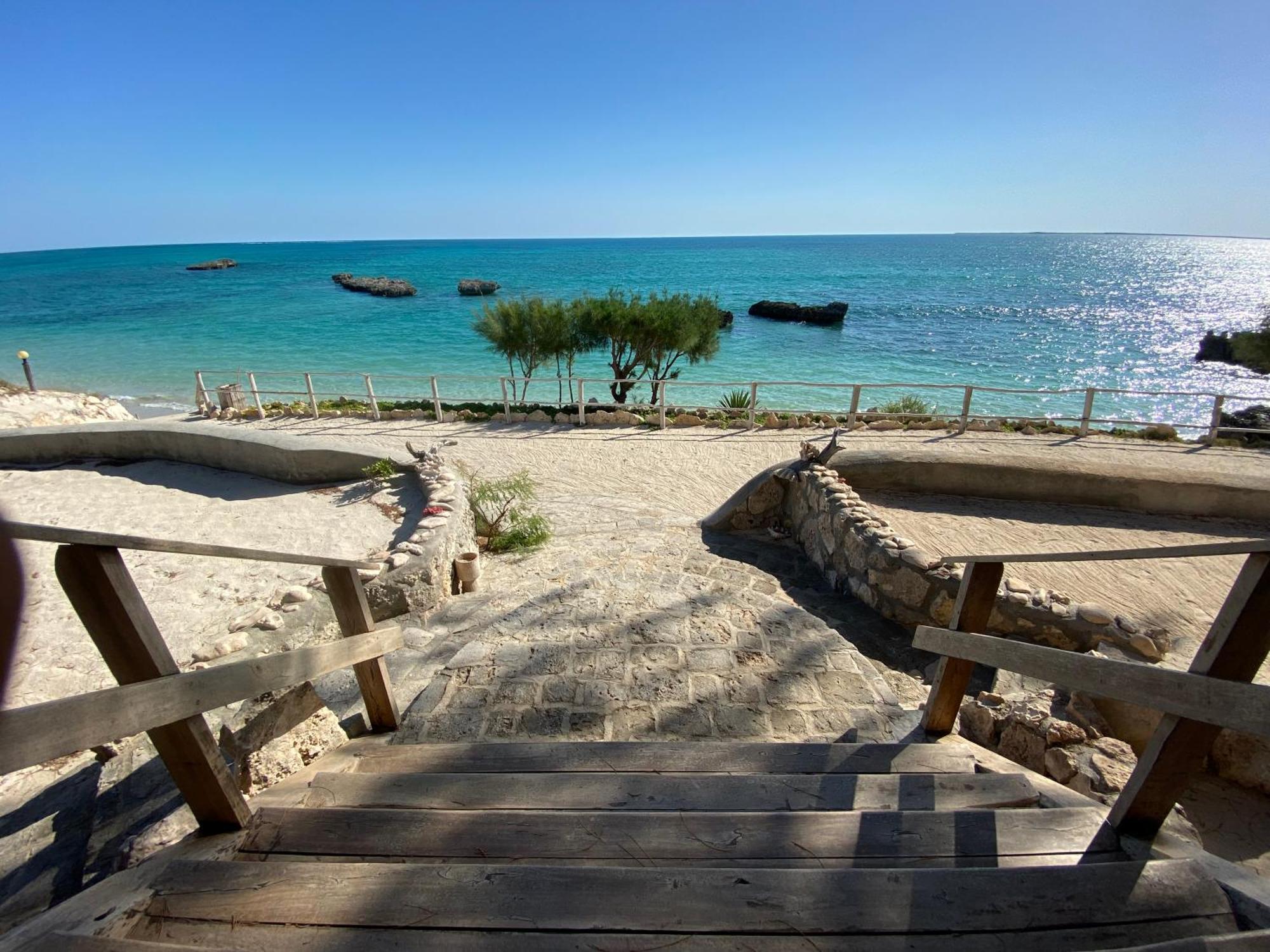 Laguna Blu - Resort Madagascar Andavadoaka Bagian luar foto