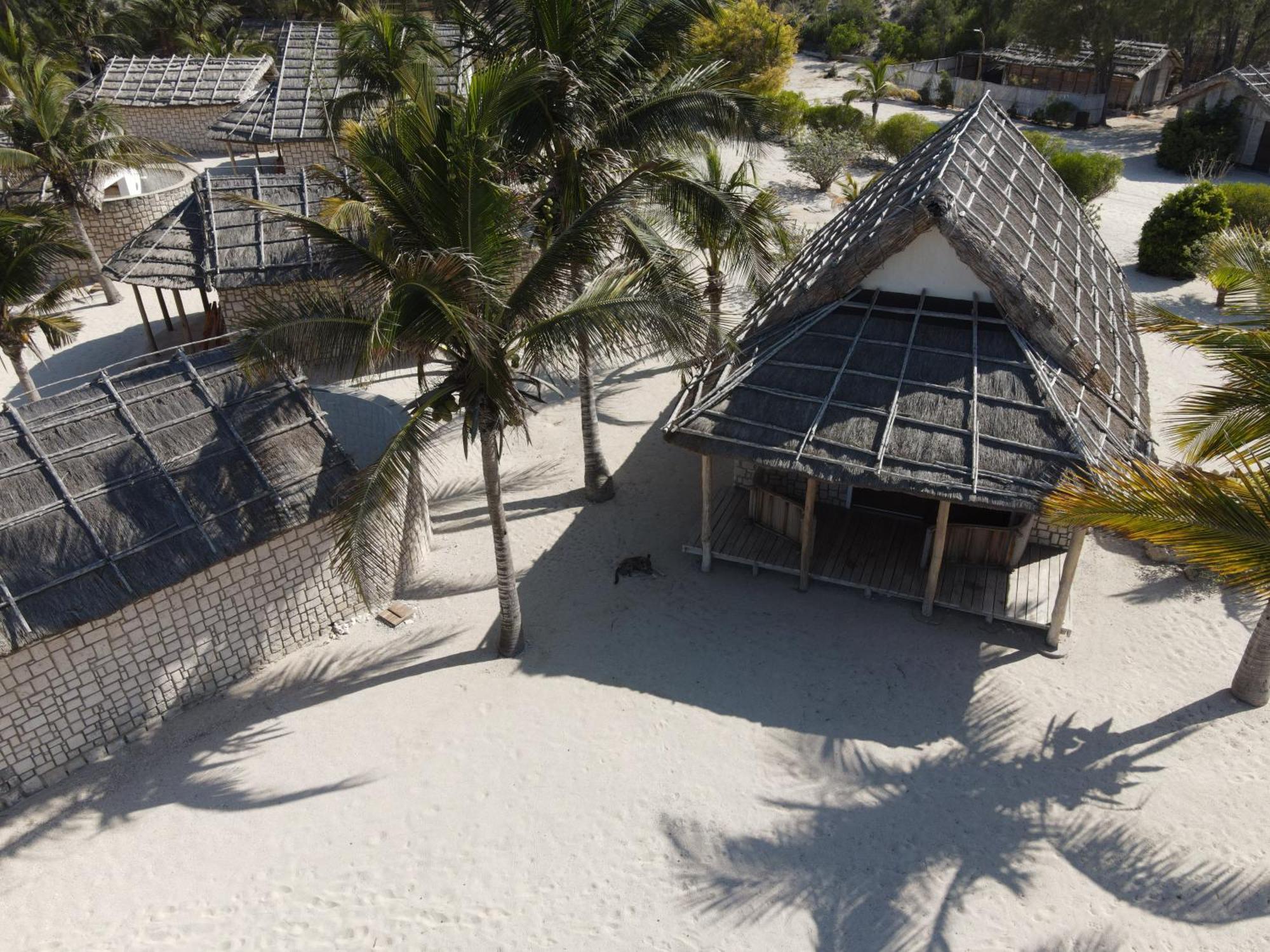 Laguna Blu - Resort Madagascar Andavadoaka Bagian luar foto