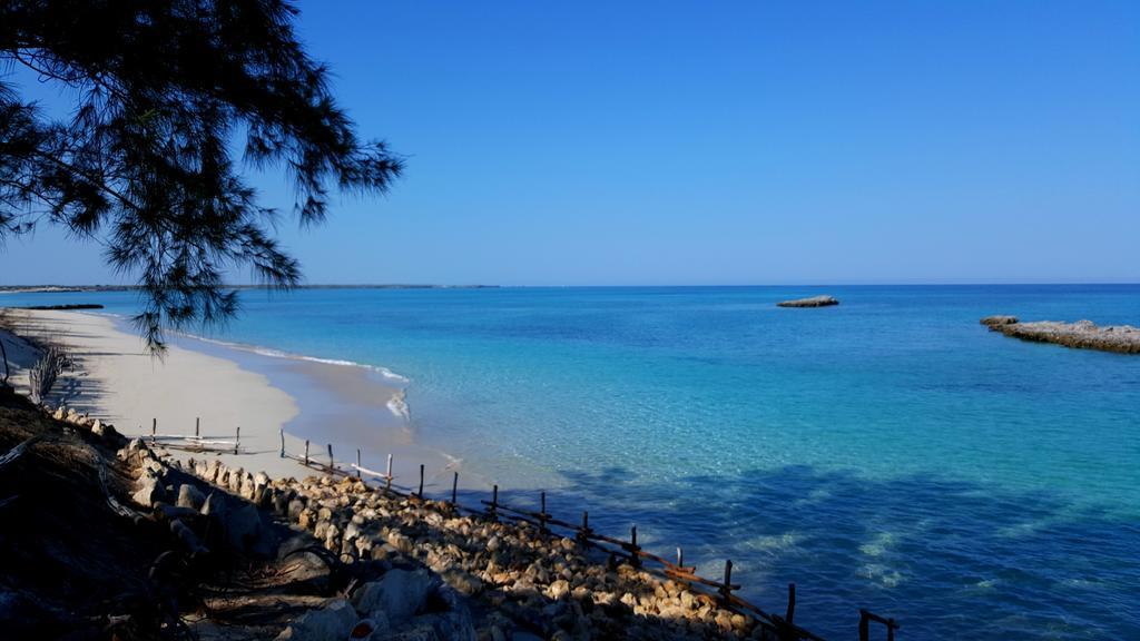 Laguna Blu - Resort Madagascar Andavadoaka Bagian luar foto