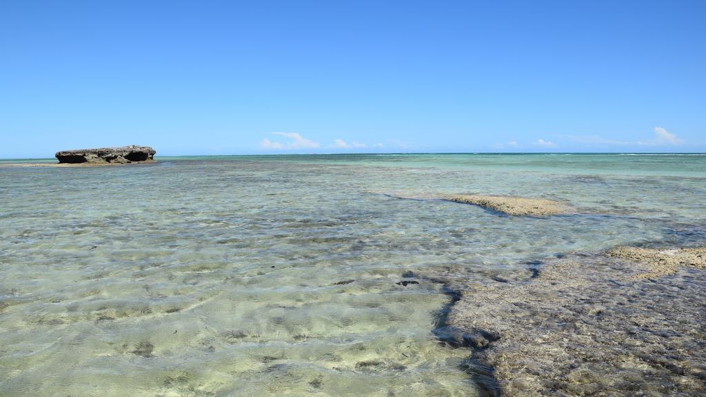 Laguna Blu - Resort Madagascar Andavadoaka Bagian luar foto