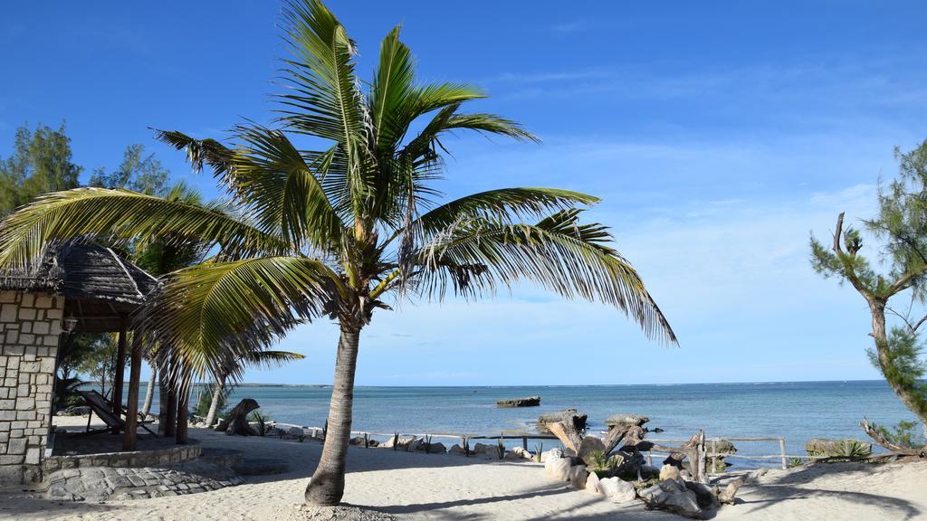 Laguna Blu - Resort Madagascar Andavadoaka Bagian luar foto