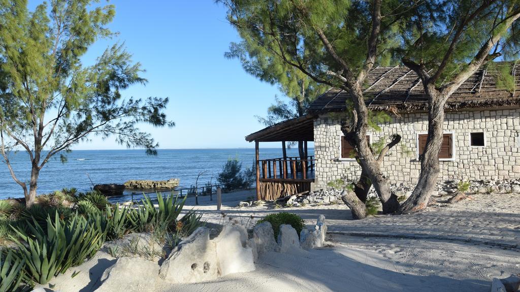 Laguna Blu - Resort Madagascar Andavadoaka Bagian luar foto