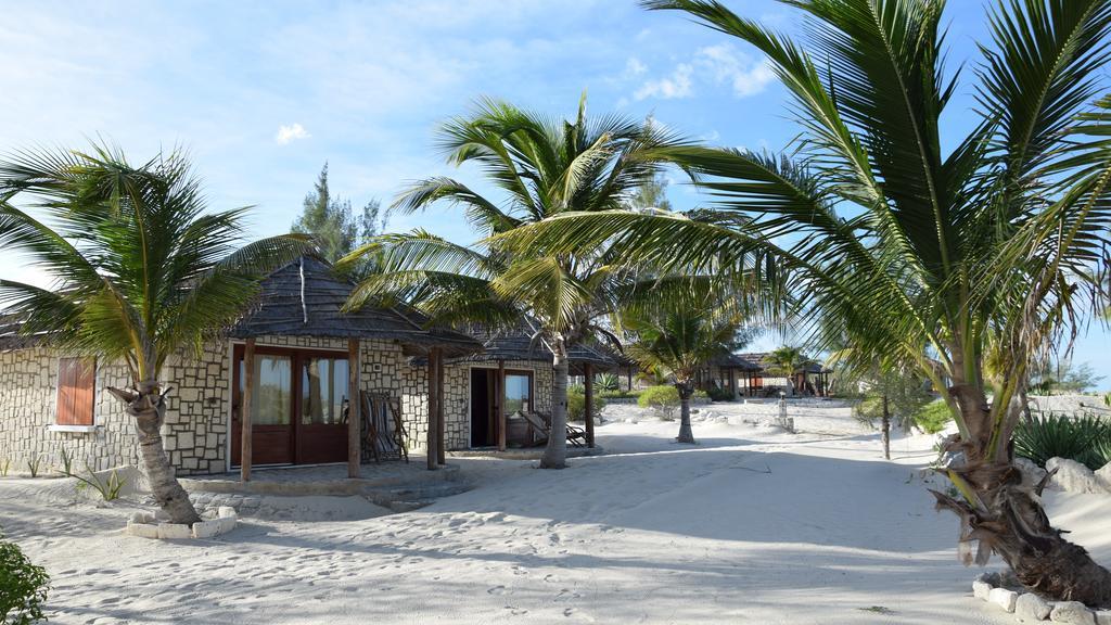 Laguna Blu - Resort Madagascar Andavadoaka Bagian luar foto