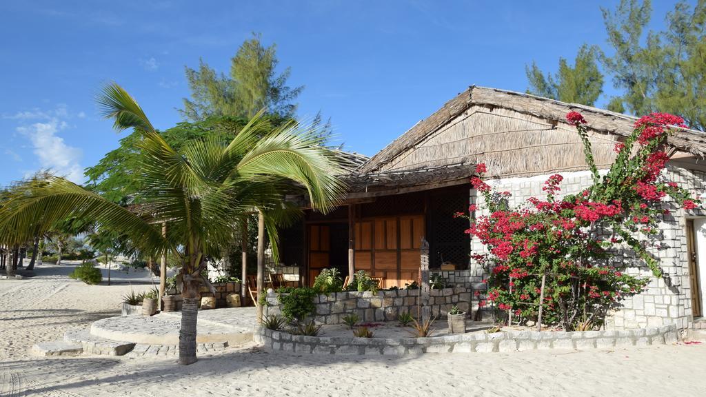 Laguna Blu - Resort Madagascar Andavadoaka Bagian luar foto