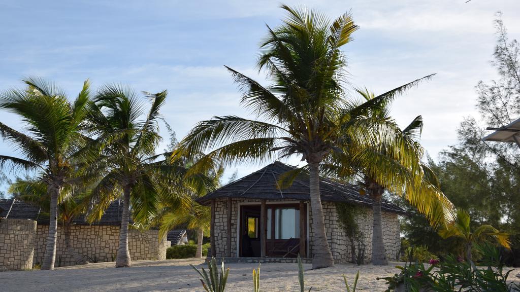 Laguna Blu - Resort Madagascar Andavadoaka Bagian luar foto