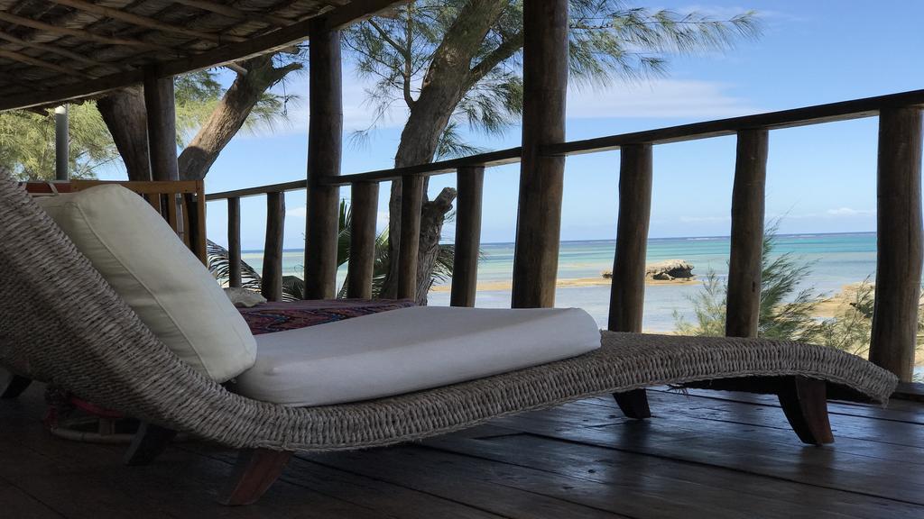 Laguna Blu - Resort Madagascar Andavadoaka Bagian luar foto