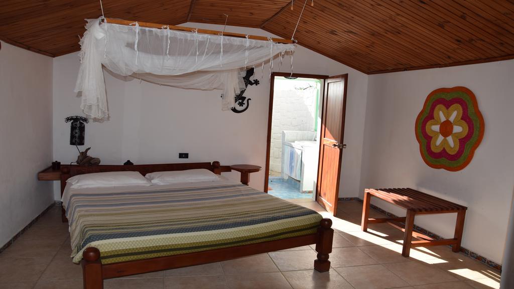 Laguna Blu - Resort Madagascar Andavadoaka Ruang foto