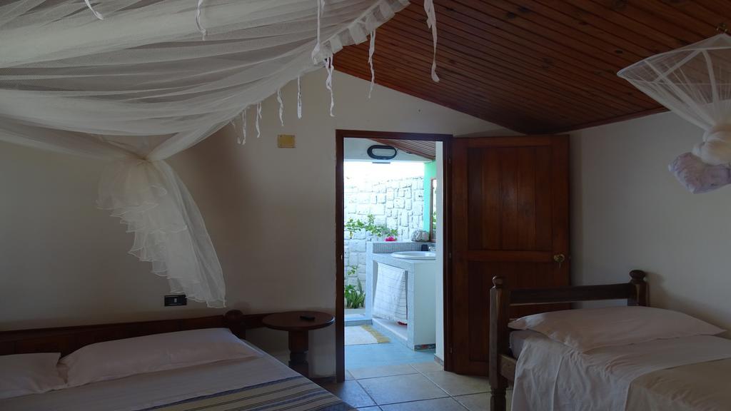 Laguna Blu - Resort Madagascar Andavadoaka Ruang foto