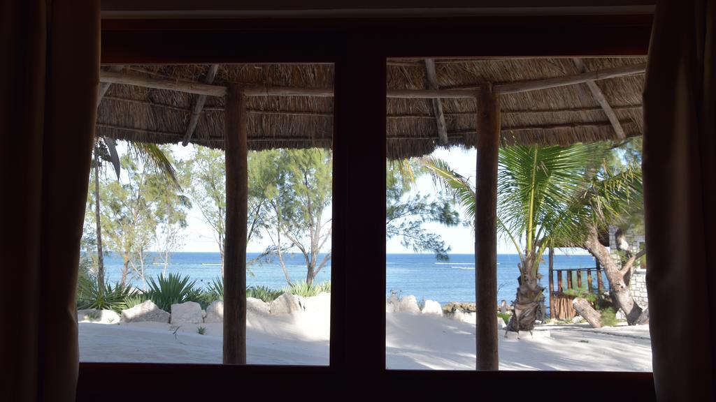 Laguna Blu - Resort Madagascar Andavadoaka Ruang foto