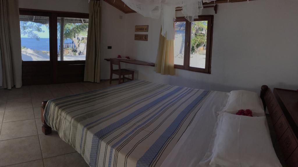 Laguna Blu - Resort Madagascar Andavadoaka Bagian luar foto