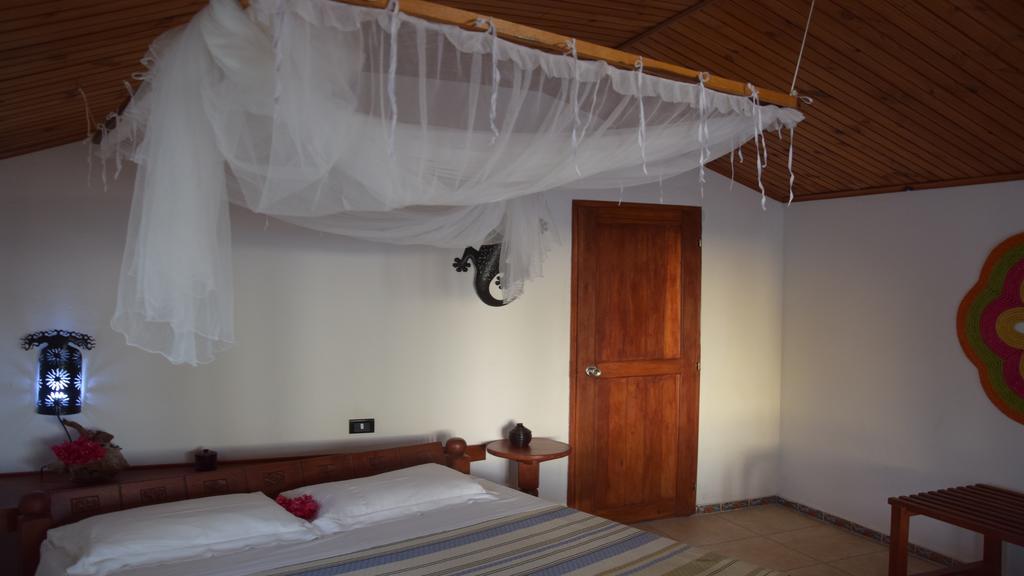 Laguna Blu - Resort Madagascar Andavadoaka Ruang foto